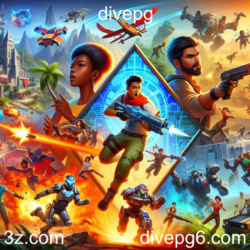 Os Melhores Jogos de Ação: A Emoção Criada Para Você