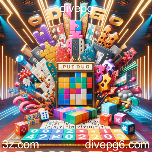 Desvendando o Mundo dos Quebra-Cabeças em Divepg